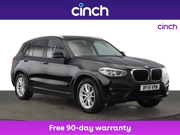 2019 - xDrive20d SE 5dr Step Auto