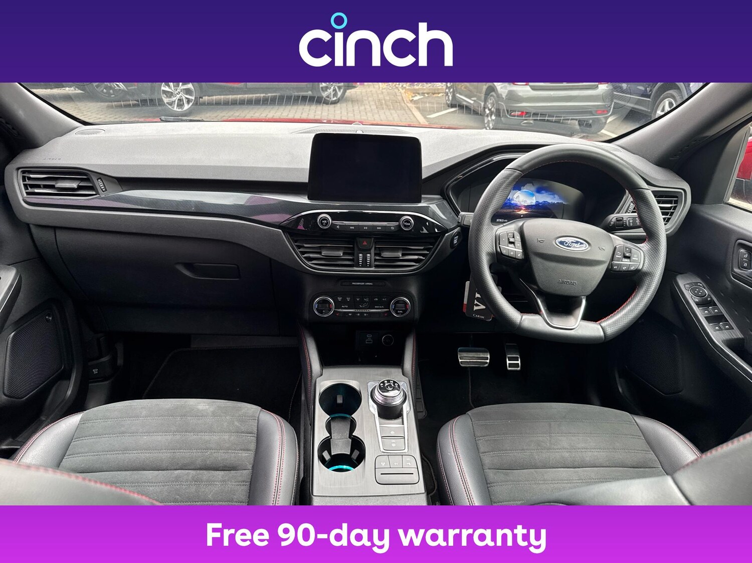 Used Ford Kuga 2021 for sale - 76395055: Photo 15