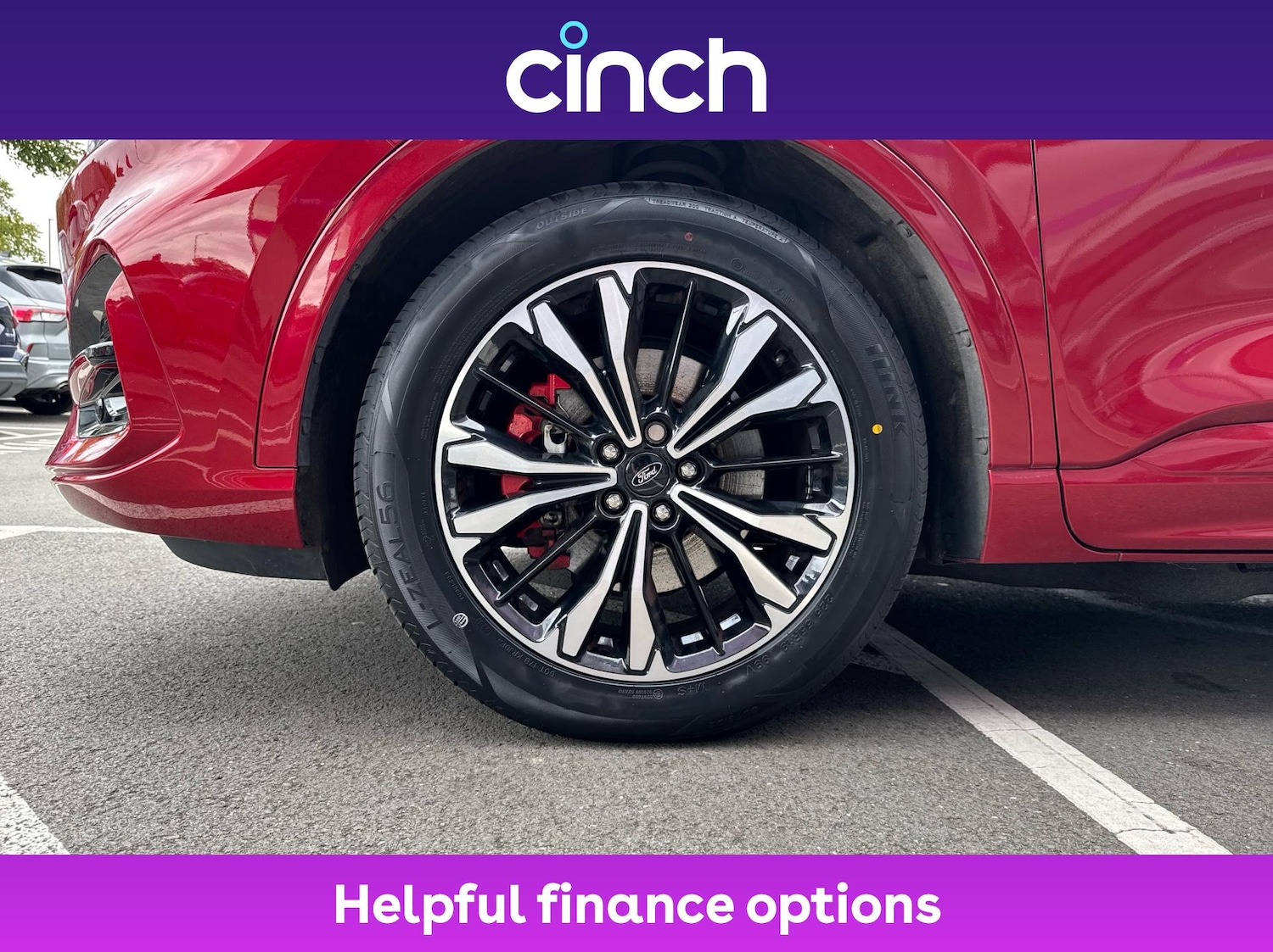 Used Ford Kuga 2021 for sale - 76395055: Photo 24