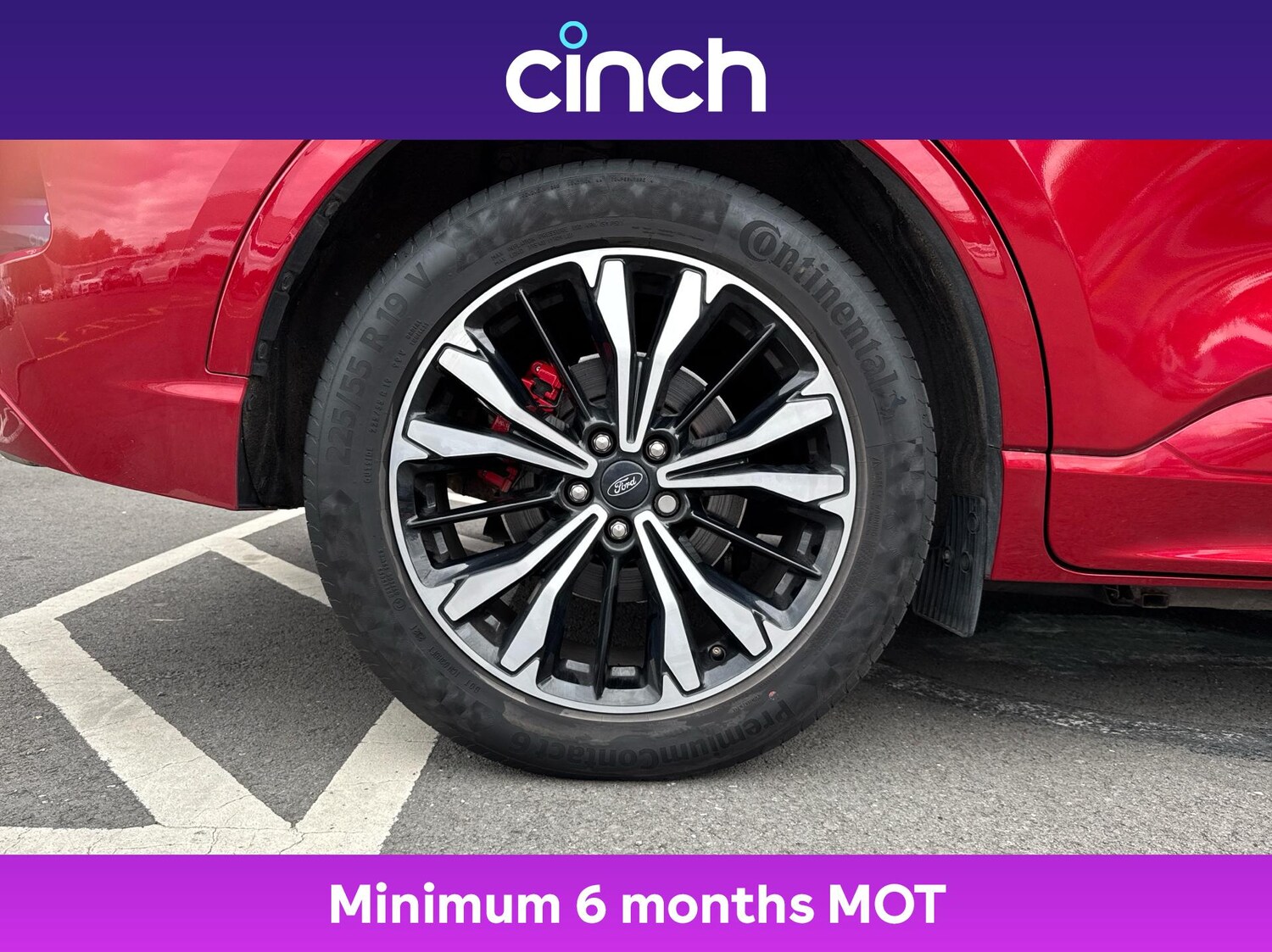 Used Ford Kuga 2021 for sale - 76395055: Photo 27