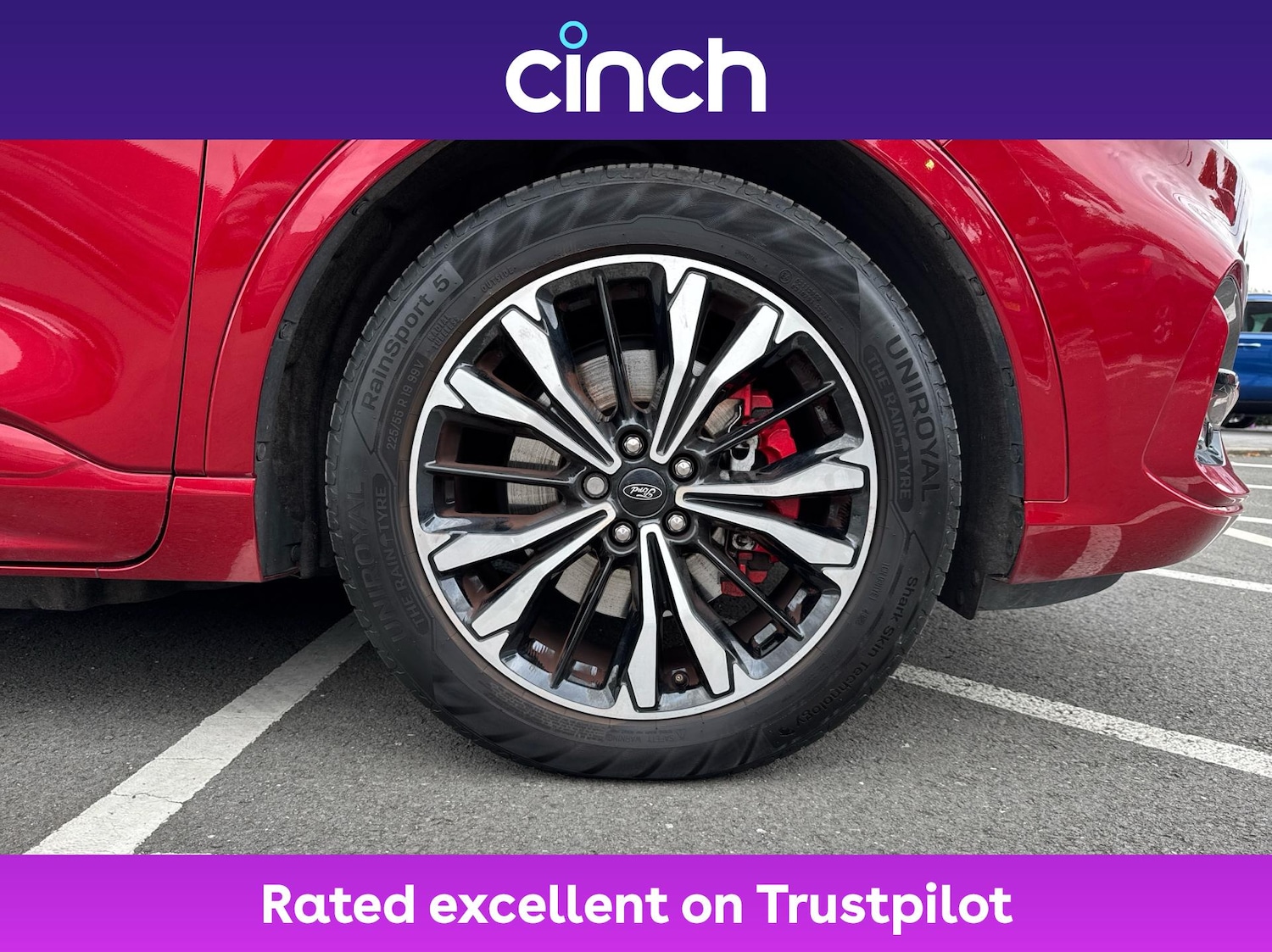 Used Ford Kuga 2021 for sale - 76395055: Photo 28