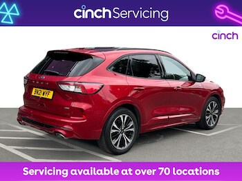 Used Ford Kuga 2021 for sale - 76395055: Photo