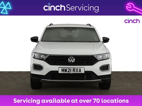 Used Volkswagen T-Roc 2021 for sale - 76106639: Photo 11