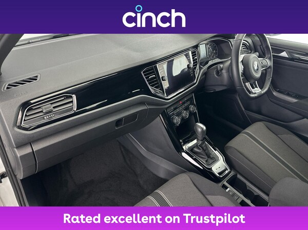 Used Volkswagen T-Roc 2021 for sale - 76106639: Photo 14