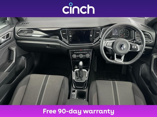 Used Volkswagen T-Roc 2021 for sale - 76106639: Photo 15