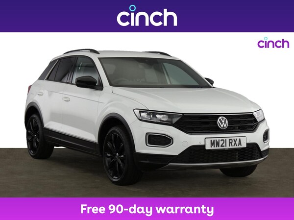 Used Volkswagen T-Roc 2021 for sale - 76106639: Photo 1