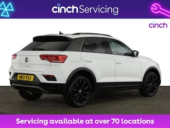 Used Volkswagen T-Roc 2021 for sale - 76106639: Photo 3
