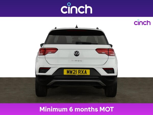 Used Volkswagen T-Roc 2021 for sale - 76106639: Photo 5