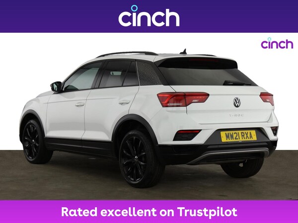 Used Volkswagen T-Roc 2021 for sale - 76106639: Photo 6