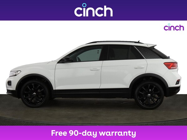 Used Volkswagen T-Roc 2021 for sale - 76106639: Photo 8