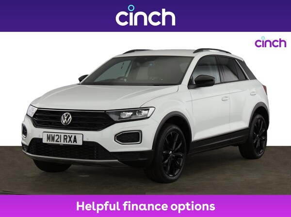 Used Volkswagen T-Roc 2021 for sale - 76106639: Photo 9