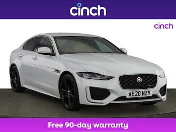 2020 - 2.0d R-Dynamic SE 4dr Auto