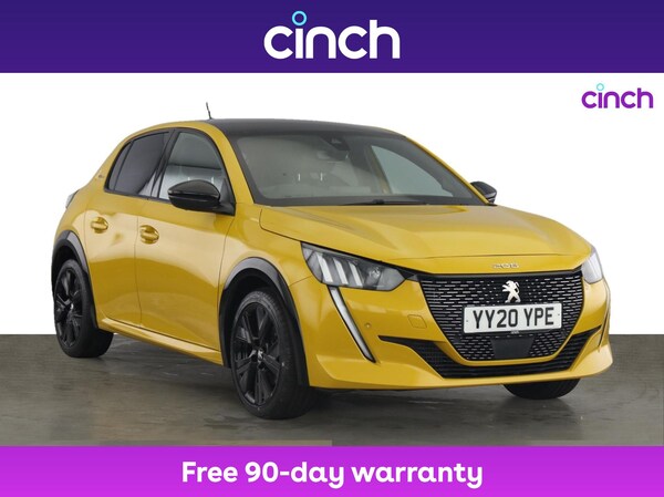 Used Peugeot 208 2020 for sale - 76292657: Photo 1