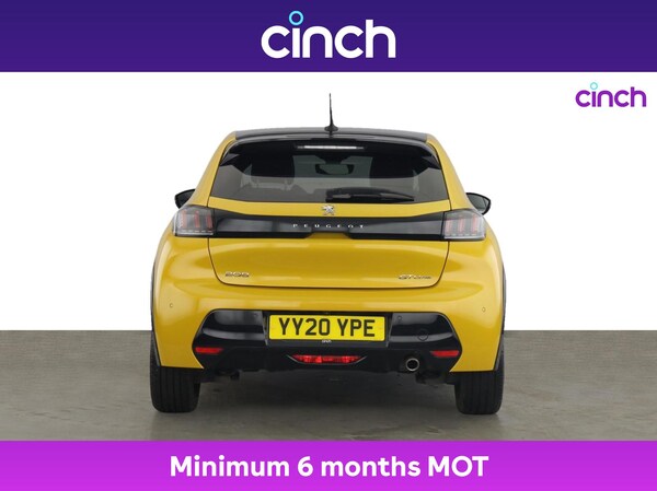 Used Peugeot 208 2020 for sale - 76292657: Photo 5