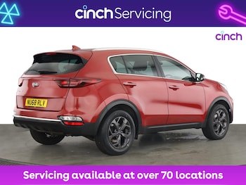 Used Kia Sportage 2018 for sale - 76292741: Photo