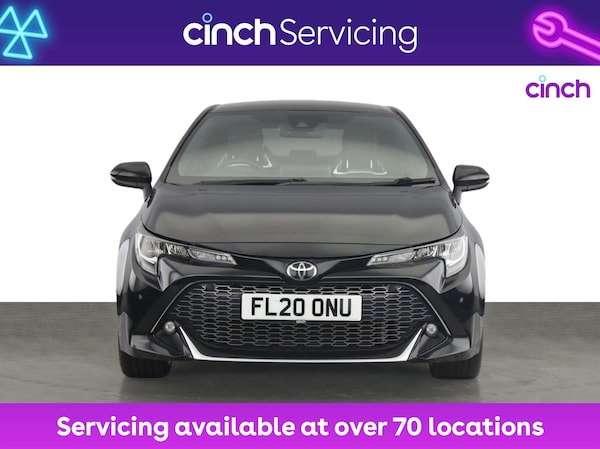 Used Toyota Corolla 2020 for sale - 76324194: Photo 11