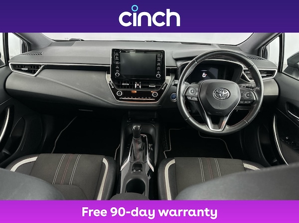 Used Toyota Corolla 2020 for sale - 76324194: Photo 15