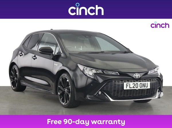 Used Toyota Corolla 2020 for sale - 76324194: Photo 1