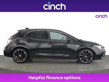 Used Toyota Corolla 2020 for sale - 76324194: Photo 2