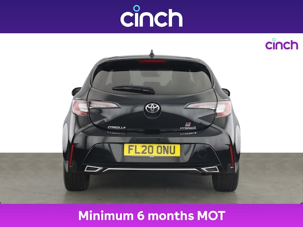 Used Toyota Corolla 2020 for sale - 76324194: Photo 5