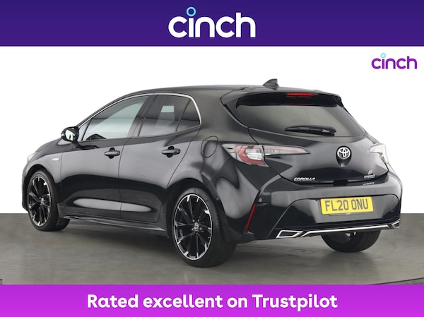 Used Toyota Corolla 2020 for sale - 76324194: Photo 6