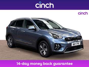 2021 - 1.6 GDi PHEV 2 5dr DCT