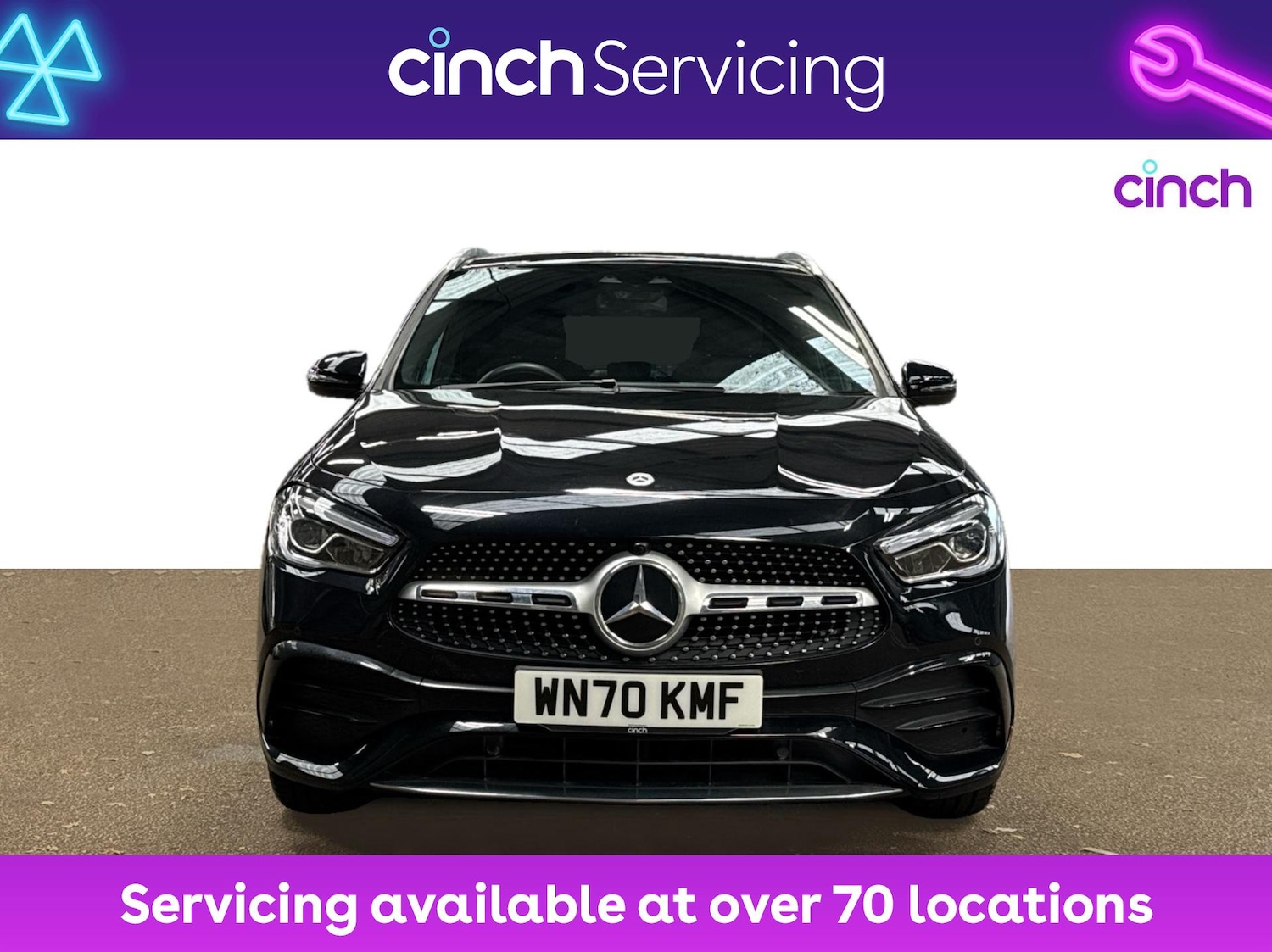 Used Mercedes-Benz GLA 2020 for sale - 76334245: Photo 11