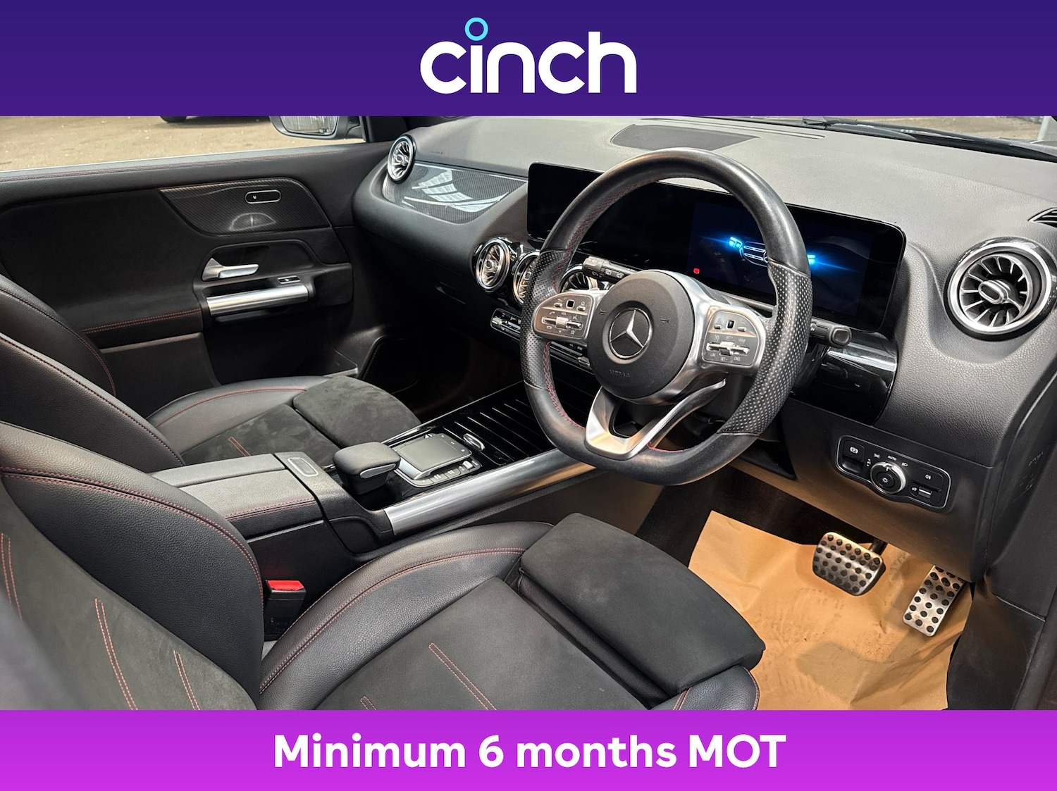 Used Mercedes-Benz GLA 2020 for sale - 76334245: Photo 12