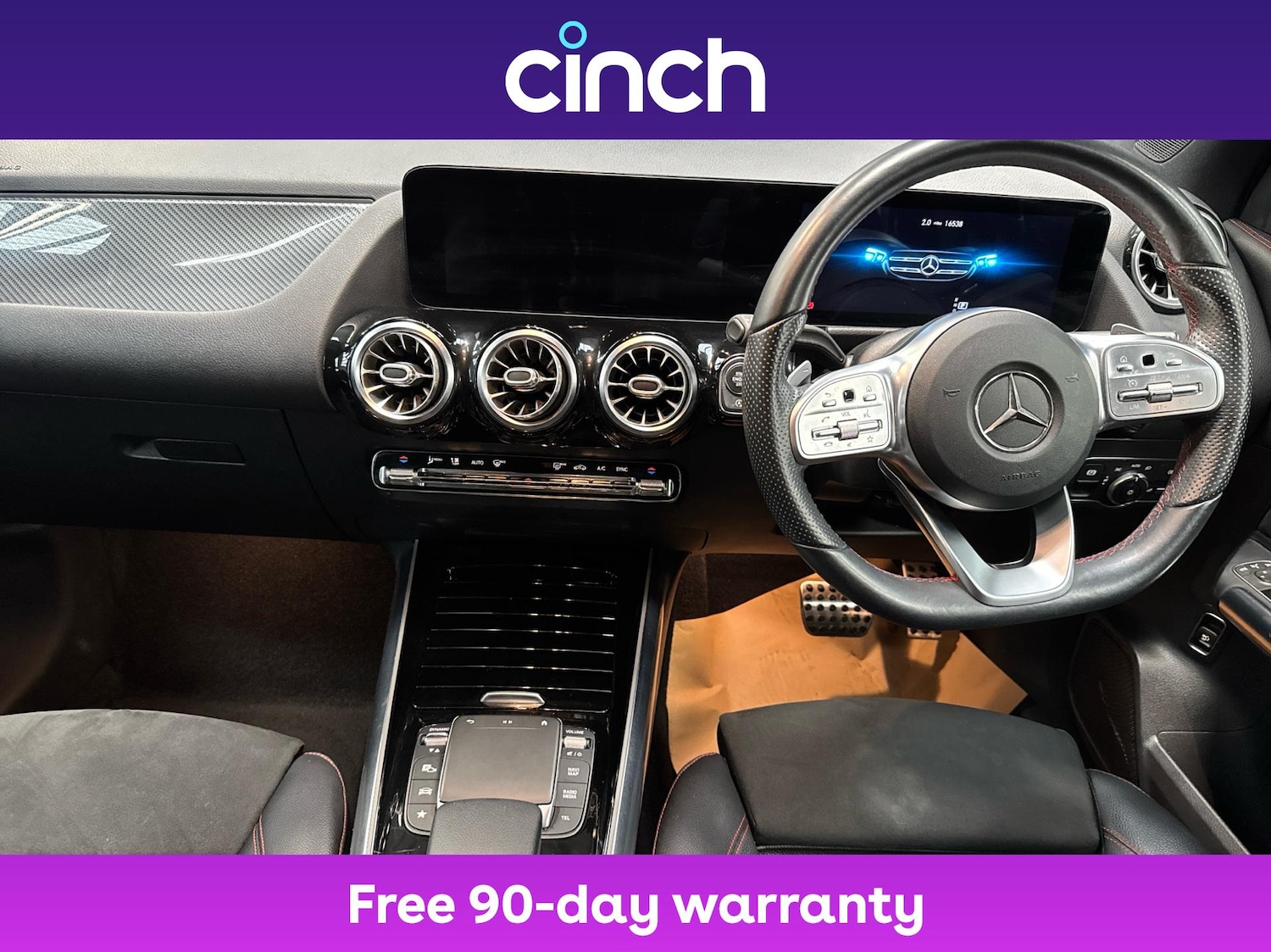 Used Mercedes-Benz GLA 2020 for sale - 76334245: Photo 15