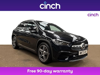 Mercedes-Benz - GLA