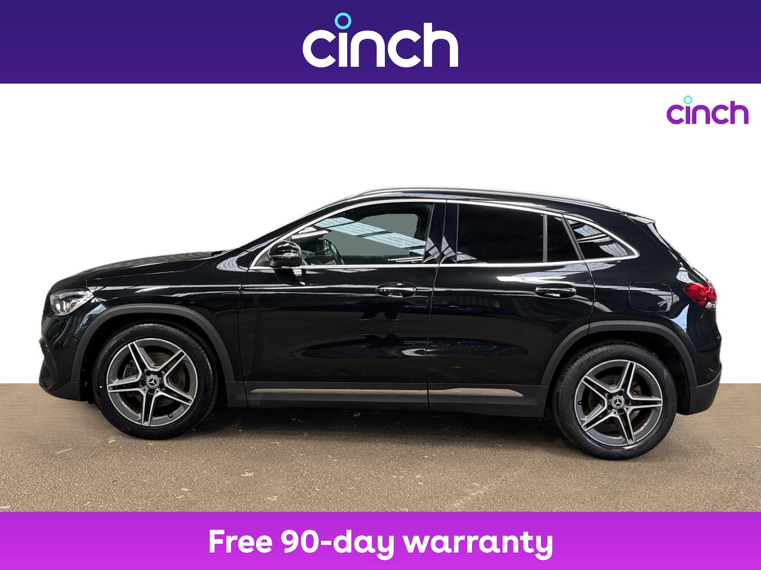 Used Mercedes-Benz GLA 2020 for sale - 76334245: Photo 8