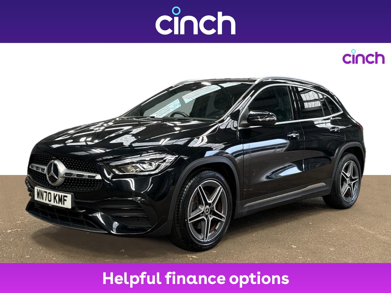 Used Mercedes-Benz GLA 2020 for sale - 76334245: Photo 9