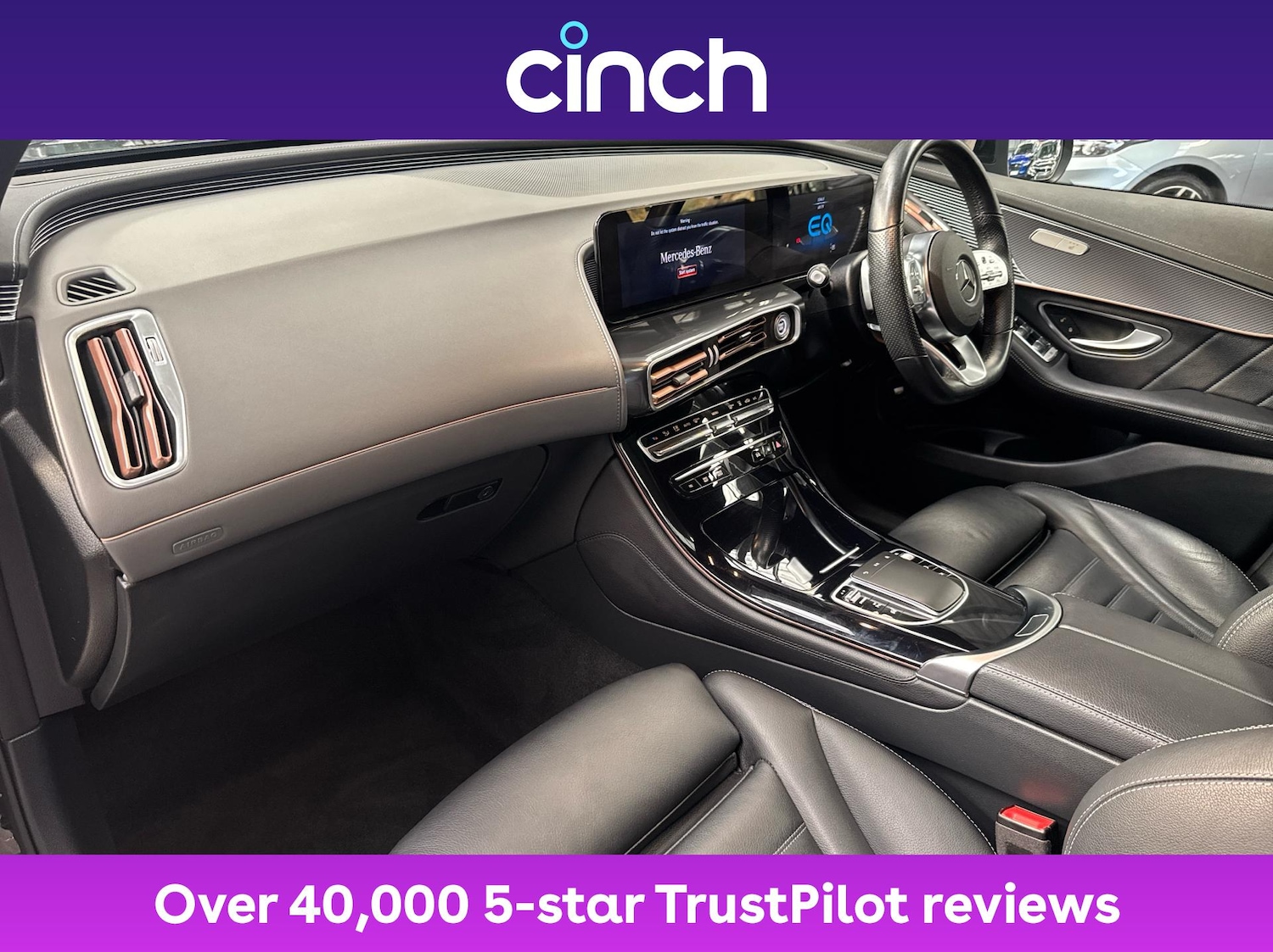 Used Mercedes-Benz EQC 2021 for sale - 76569230: Photo 14