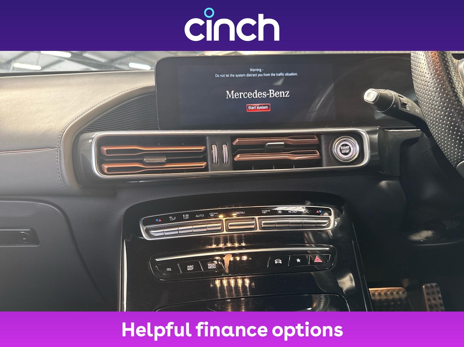 Used Mercedes-Benz EQC 2021 for sale - 76569230: Photo 17