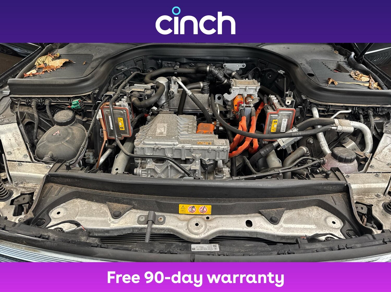 Used Mercedes-Benz EQC 2021 for sale - 76569230: Photo 23