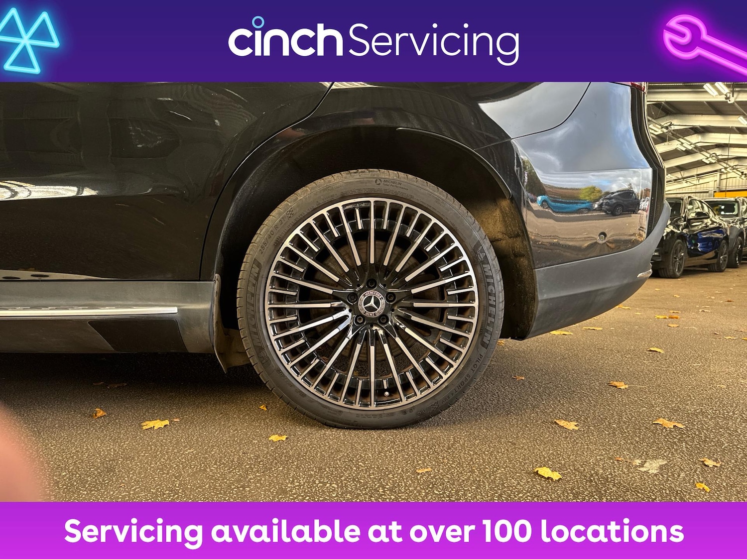 Used Mercedes-Benz EQC 2021 for sale - 76569230: Photo 26