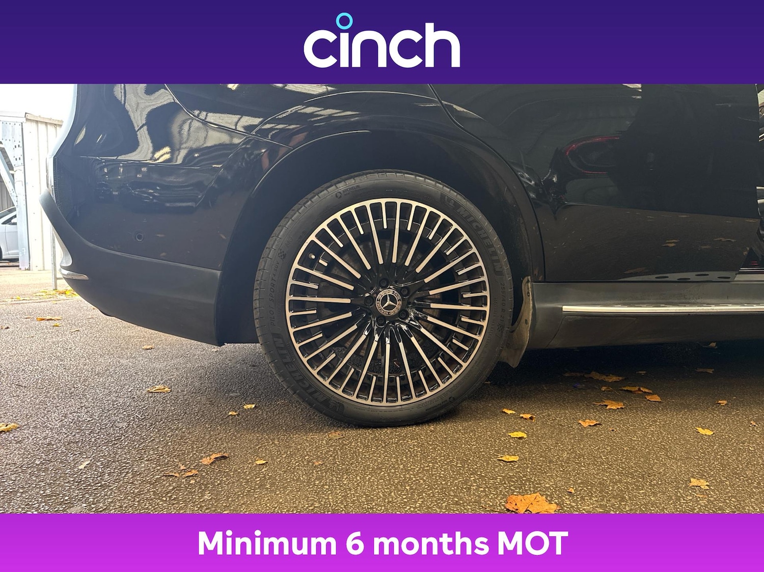 Used Mercedes-Benz EQC 2021 for sale - 76569230: Photo 27