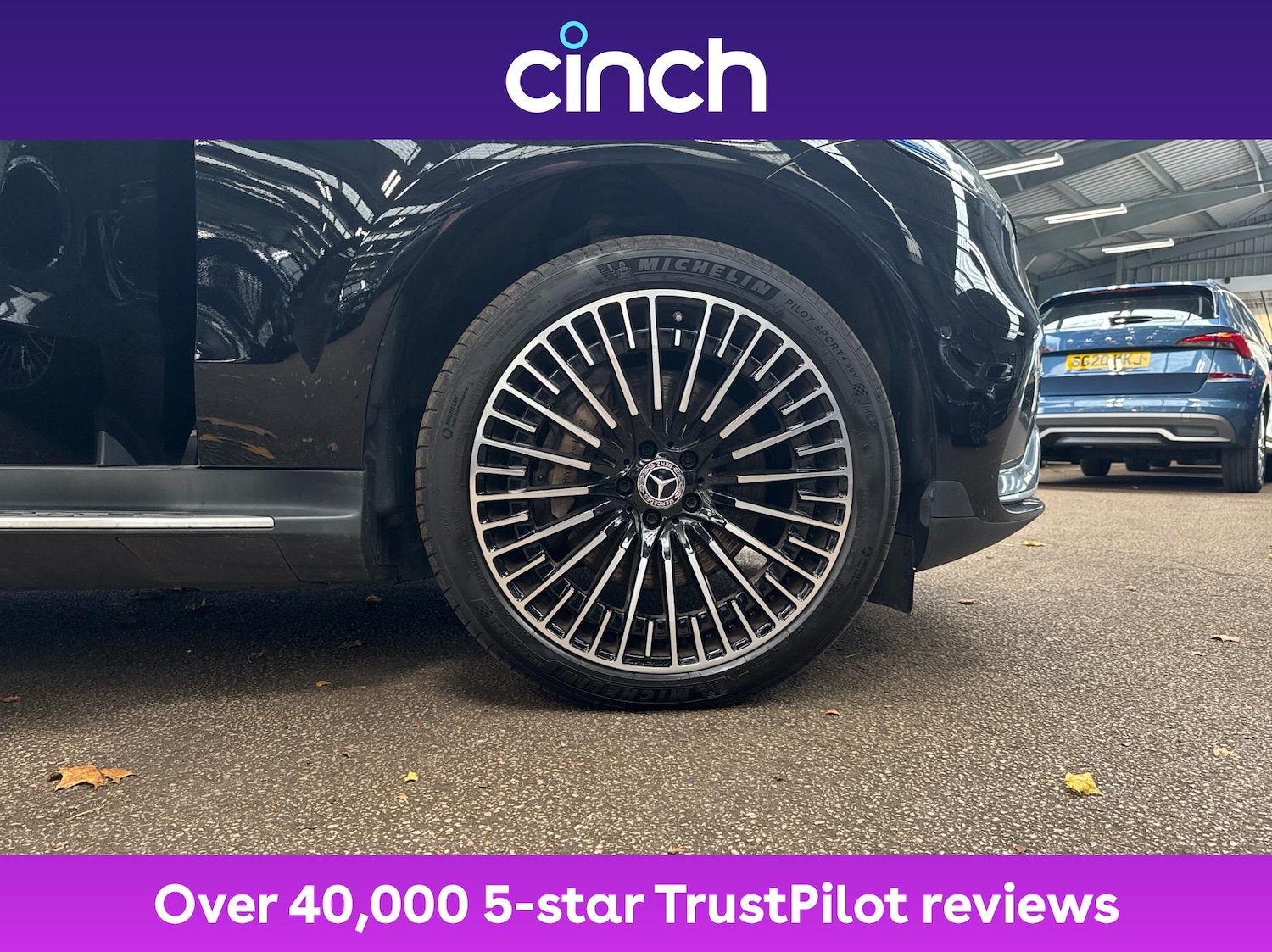 Used Mercedes-Benz EQC 2021 for sale - 76569230: Photo 28