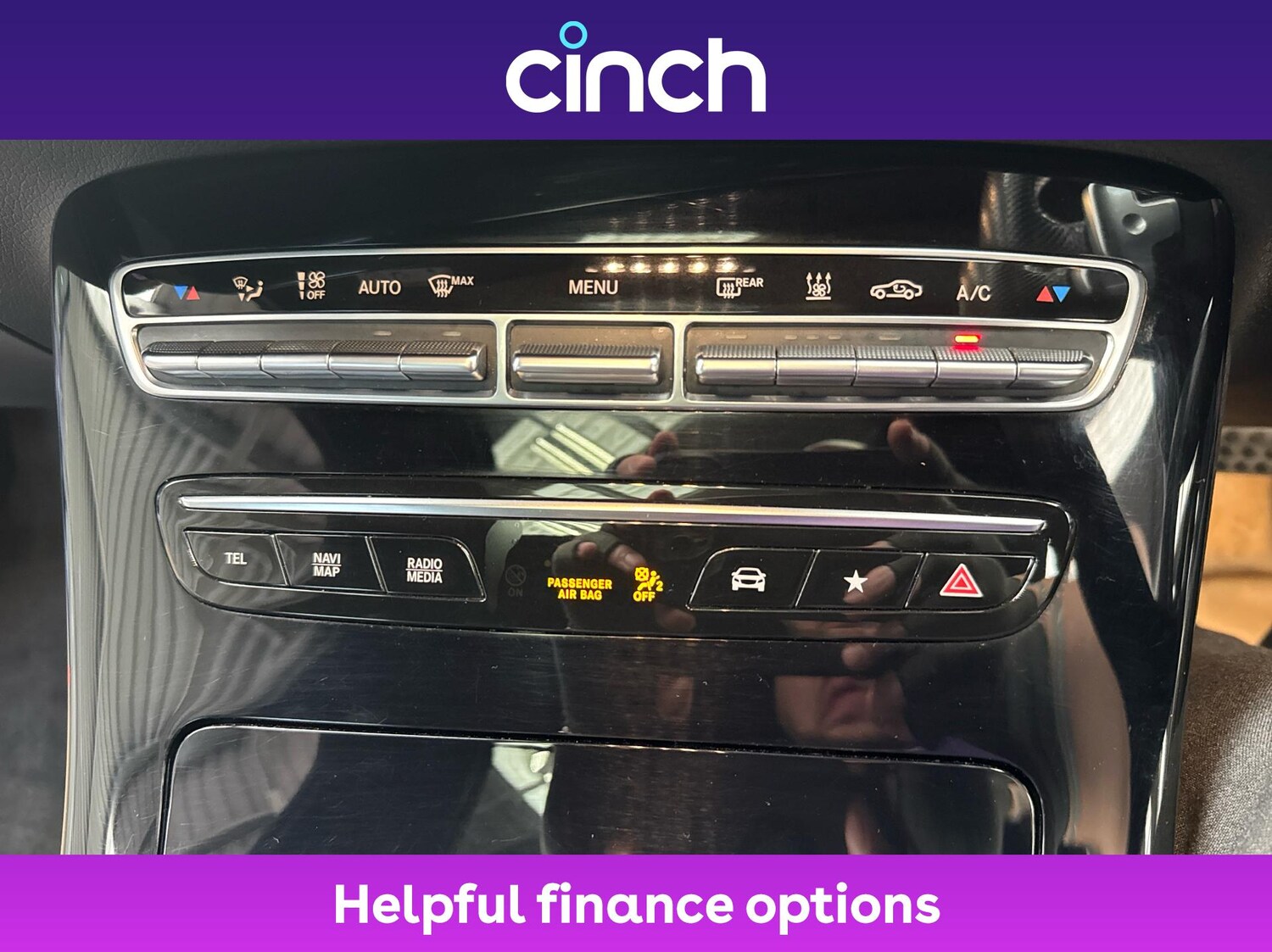 Used Mercedes-Benz EQC 2021 for sale - 76569230: Photo 35