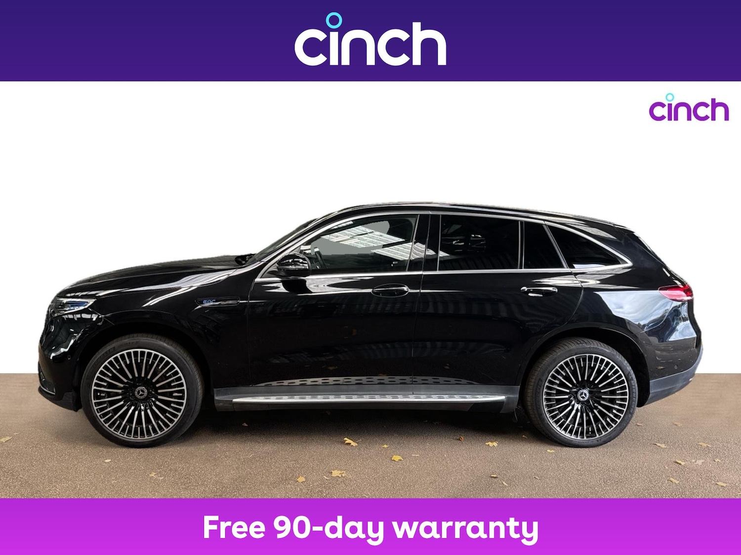 Used Mercedes-Benz EQC 2021 for sale - 76569230: Photo 8