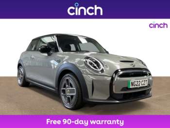 2022 - 135kW Cooper S Level 1 33kWh 3dr Auto