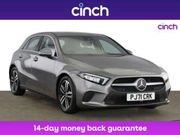 2021 - A180d [2.0] Sport 5dr