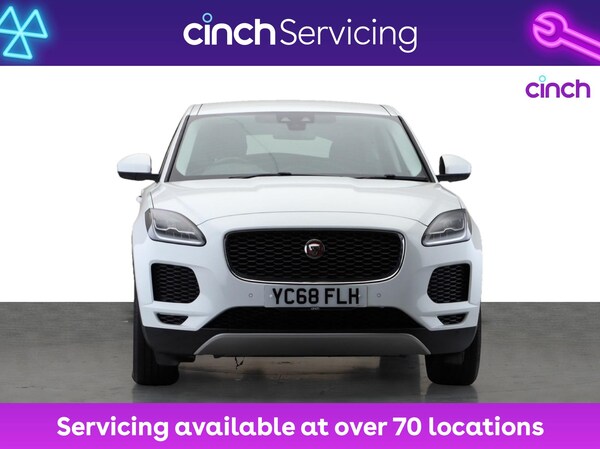 Used Jaguar E-Pace 2018 for sale - 76292614: Photo 11