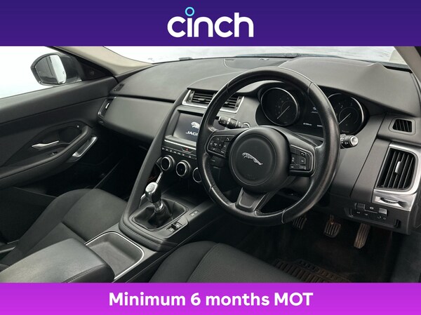 Used Jaguar E-Pace 2018 for sale - 76292614: Photo 12