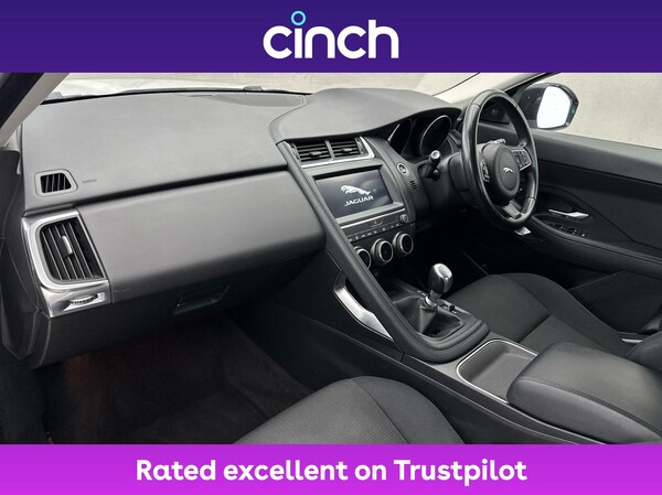 Used Jaguar E-Pace 2018 for sale - 76292614: Photo 14