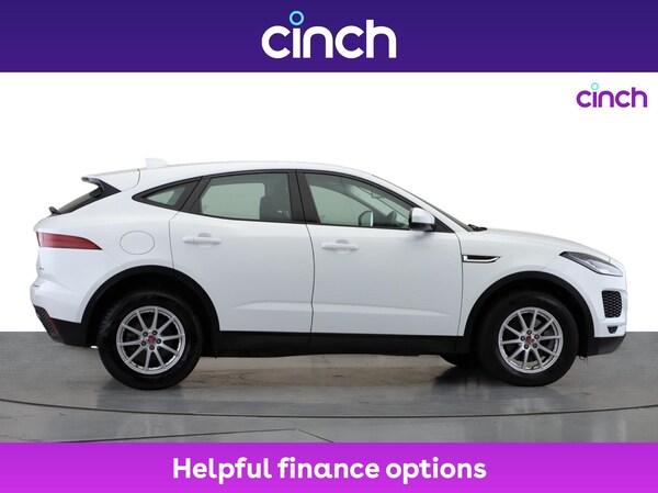 Used Jaguar E-Pace 2018 for sale - 76292614: Photo 2