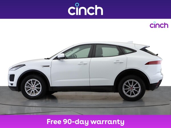 Used Jaguar E-Pace 2018 for sale - 76292614: Photo 8