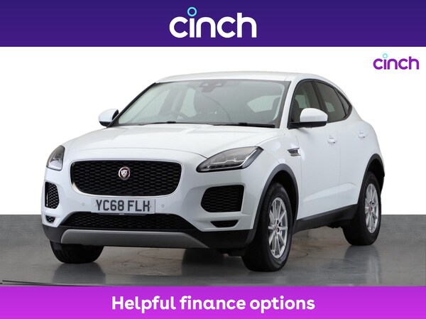 Used Jaguar E-Pace 2018 for sale - 76292614: Photo 9
