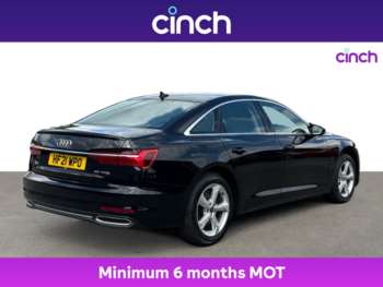 Used Audi A6 Saloon 2021 for sale - 75412460: Photo