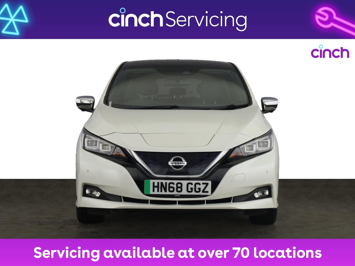 Used Nissan Leaf 2019 for sale - 76629552: Photo 11